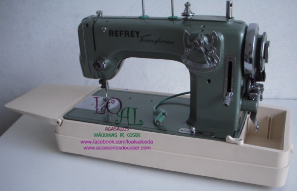 refrey 427 transforma en maleta