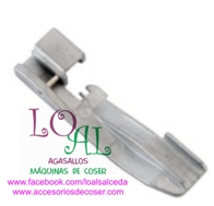 prensatelas para colocar abalorios remalladora singer 14sh754