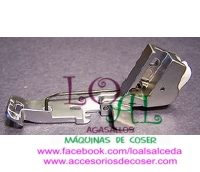 prensatelas remalladora singer 14SH754