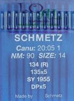 aguja schmetz referencia 134  industrial, agujas para maquinas de coser comprar en vigo , salceda y alrredeodres